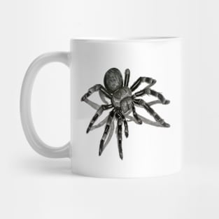 A 3D Spider Mug